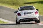 Mercedes-AMG C63 S 2014 года